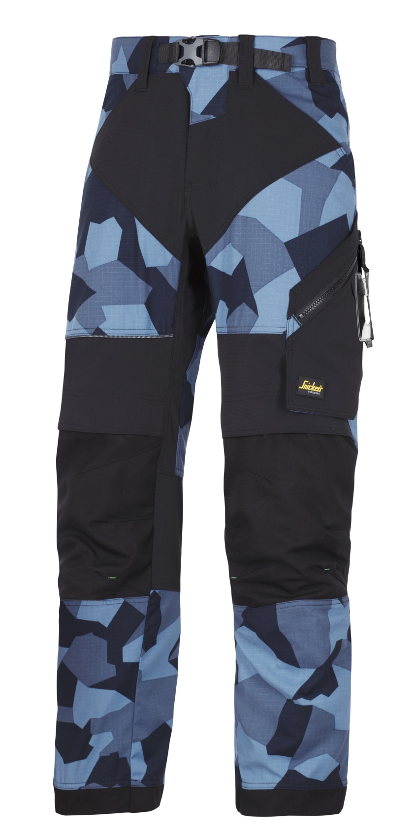 Snickers Workwear – FlexiWork, Arbetsbyxor+ - 5
