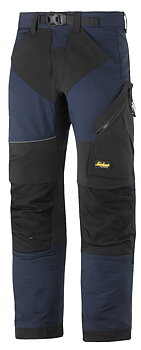 Snickers Workwear – FlexiWork, Arbetsbyxor+