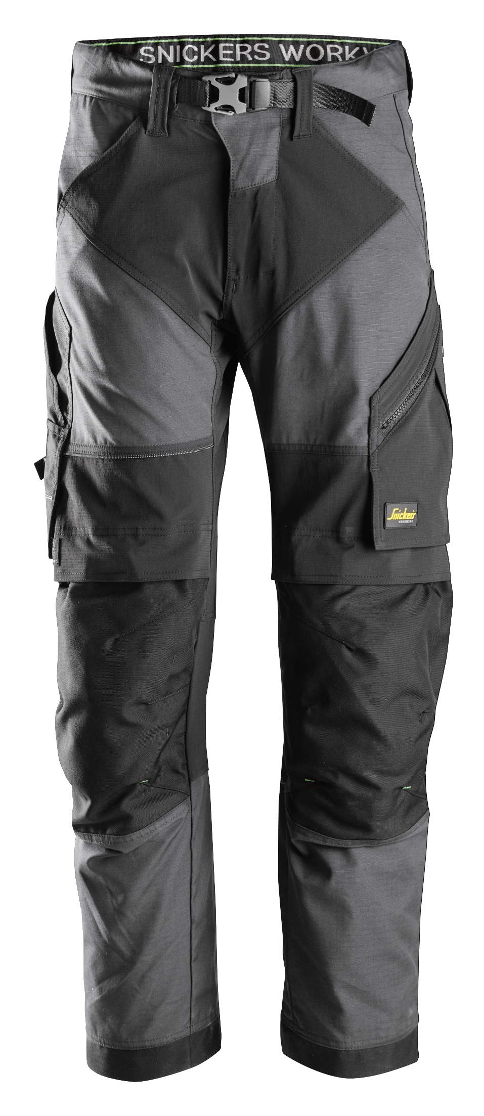 Snickers Workwear – FlexiWork, Arbetsbyxor+ - 4
