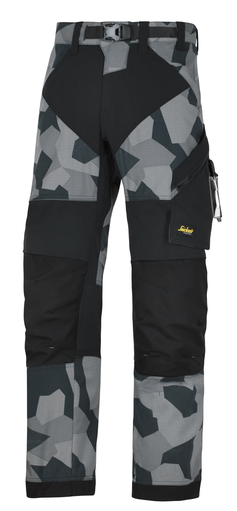Snickers Workwear – FlexiWork, Arbetsbyxor+ - 6