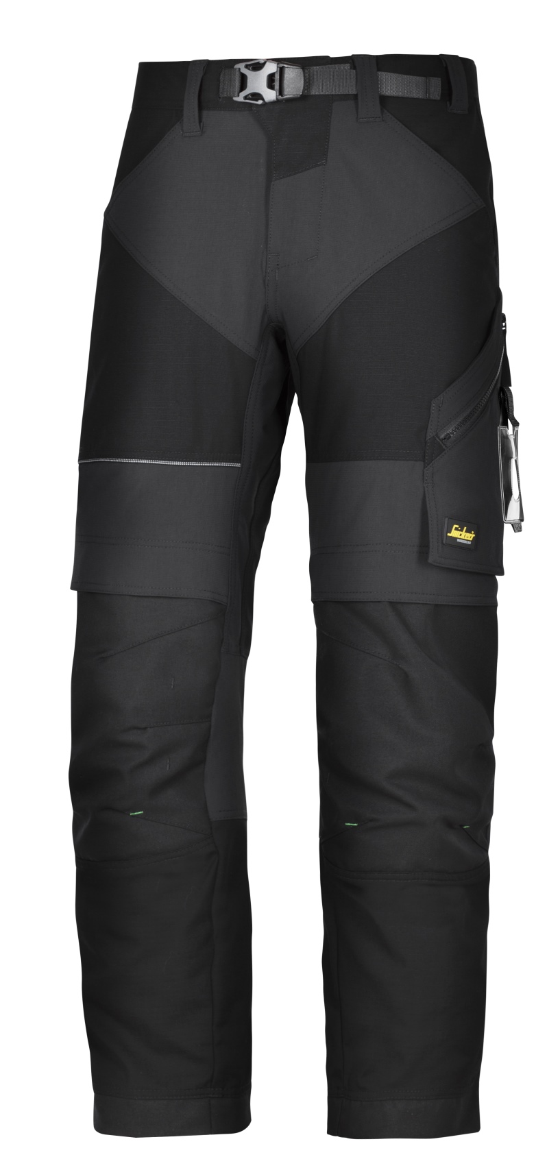Snickers Workwear – FlexiWork, Arbetsbyxor+ - 2