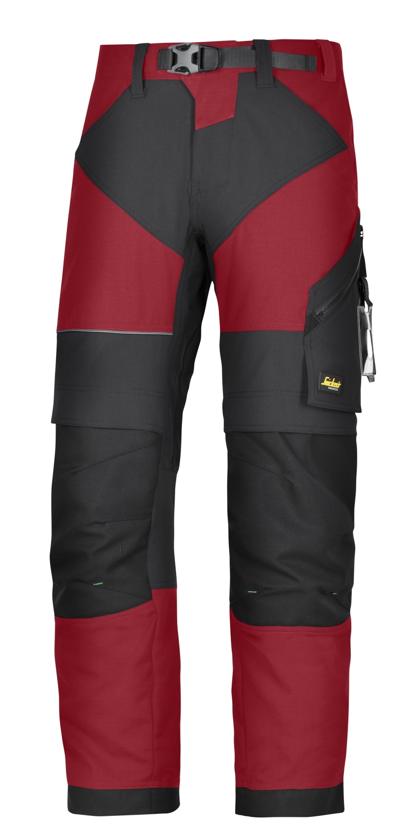 Snickers Workwear – FlexiWork, Arbetsbyxor+ - 3