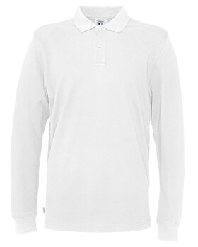 PIQUE LONG SLEEVE MAN Cottover Färg på REA