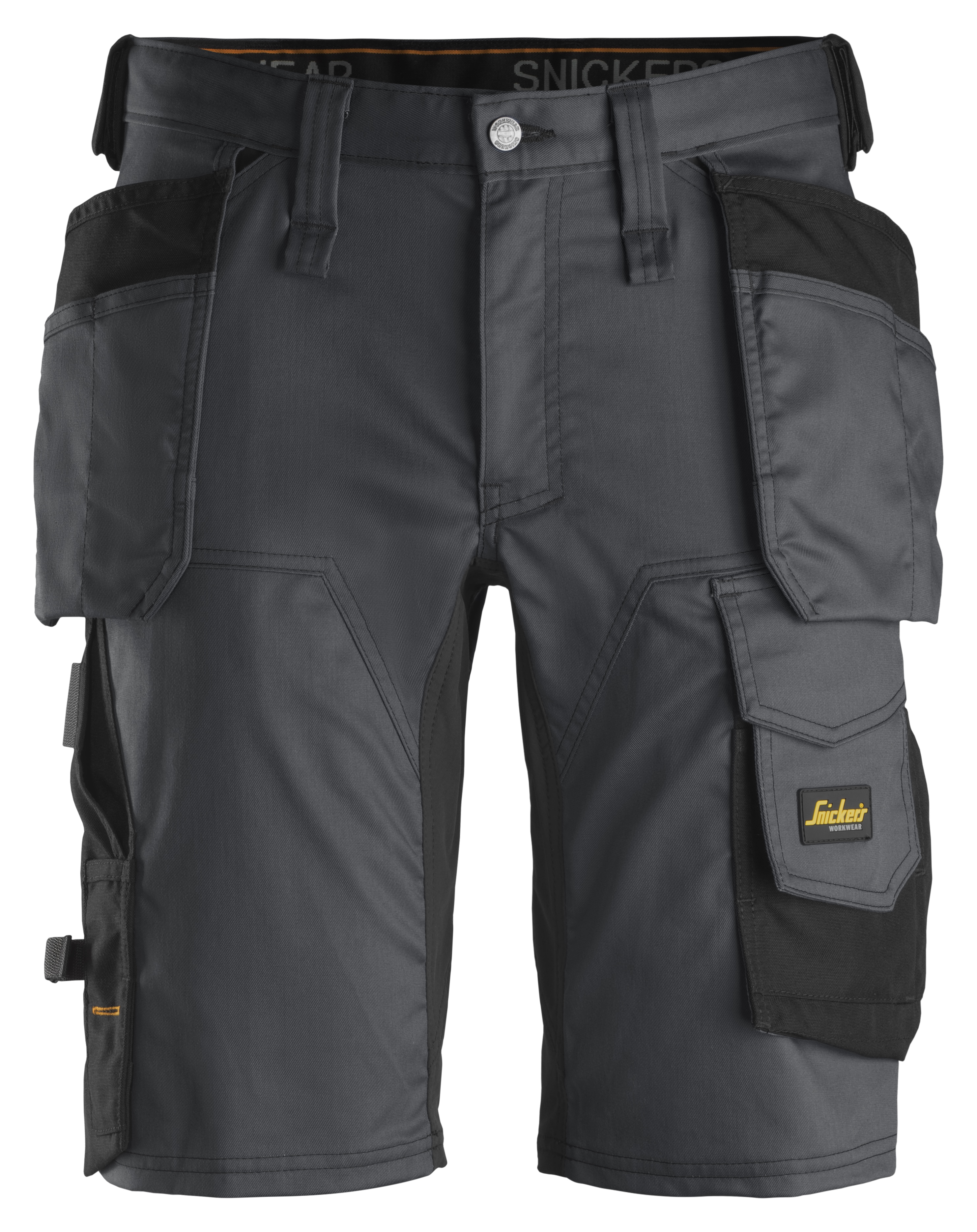Snickers Workwear – AllroundWork, Stretchshorts med hölsterfickor - 9