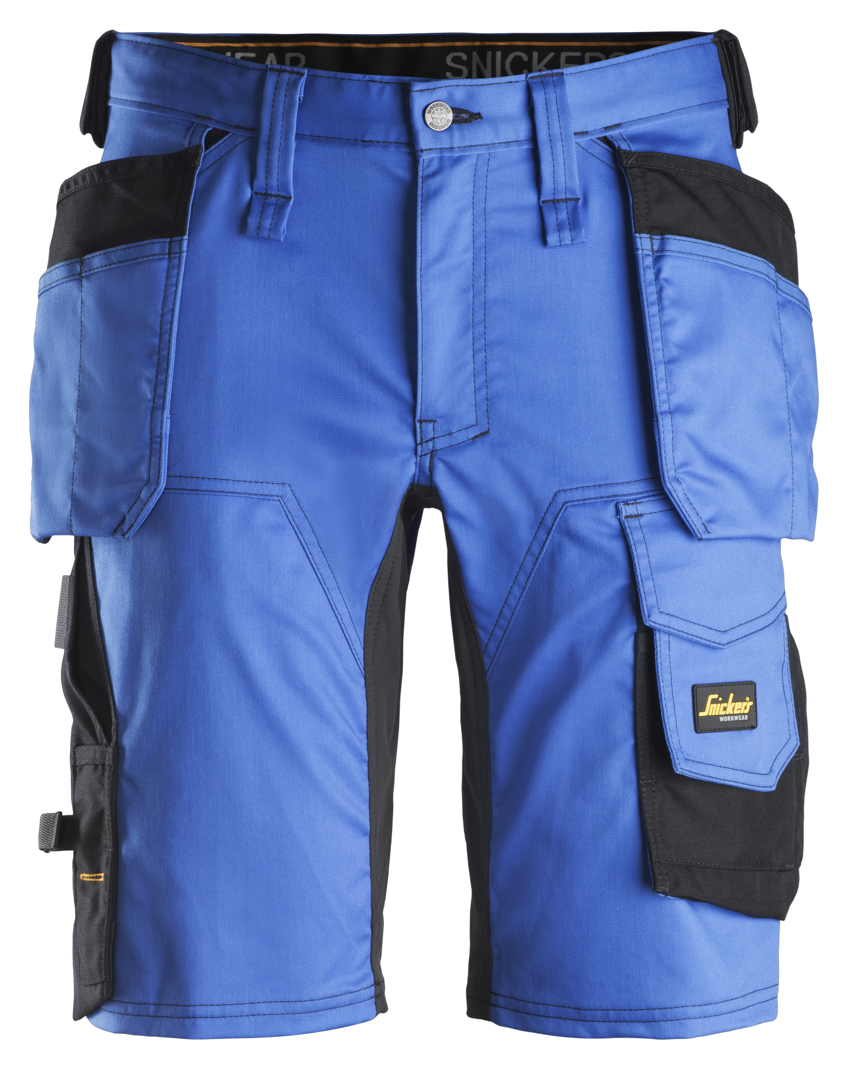 Snickers Workwear – AllroundWork, Stretchshorts med hölsterfickor - 10