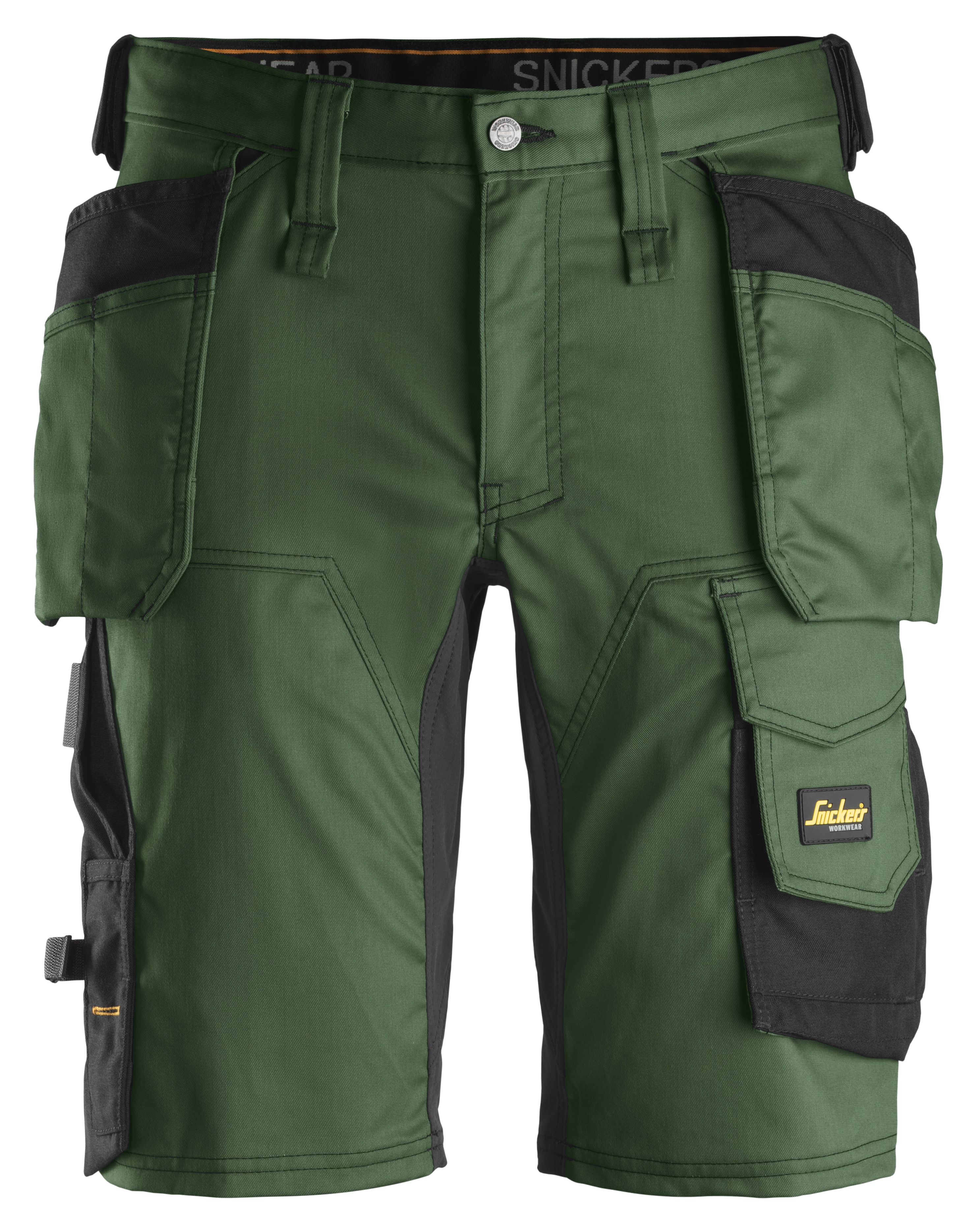 Snickers Workwear – AllroundWork, Stretchshorts med hölsterfickor - 6