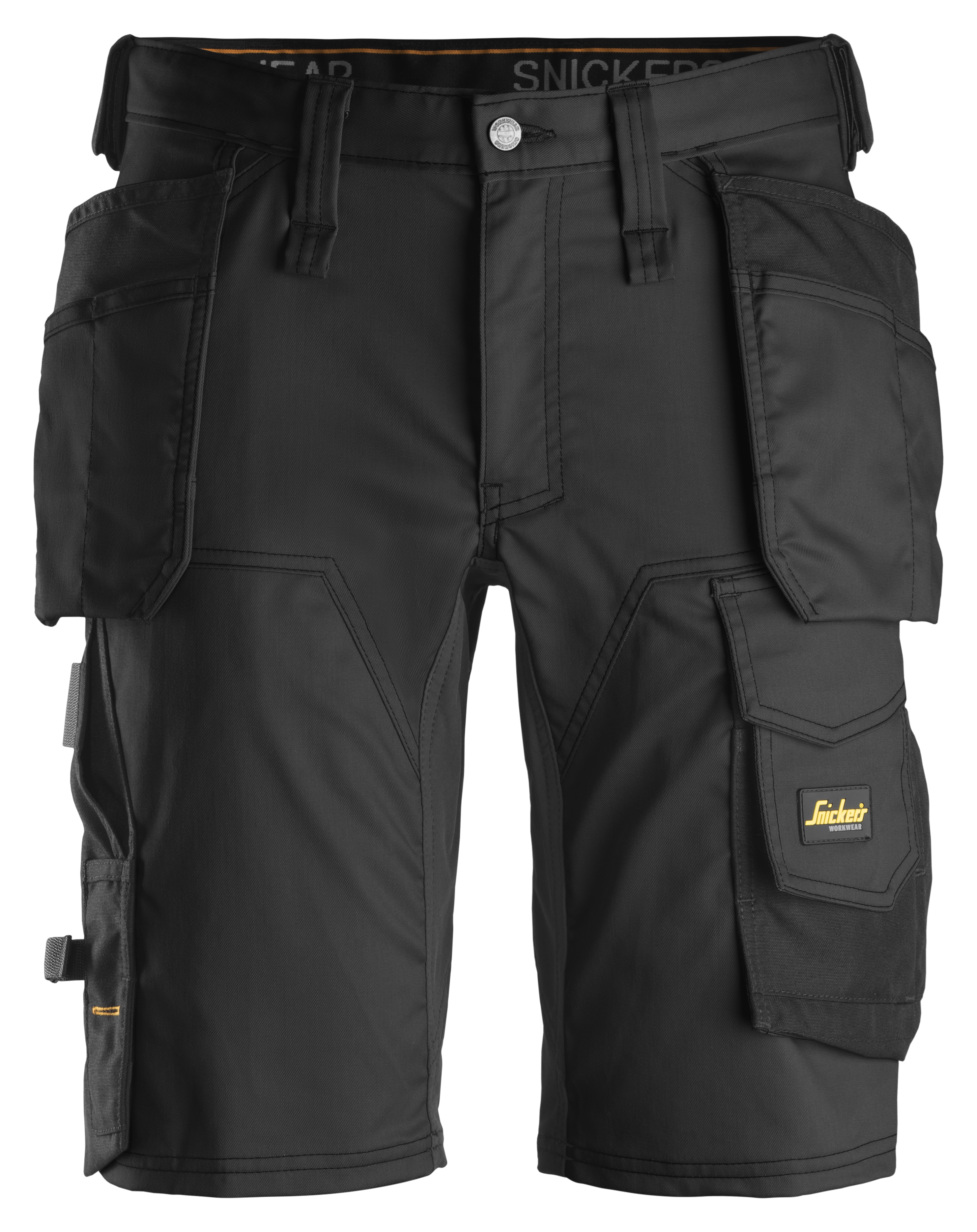 Snickers Workwear – AllroundWork, Stretchshorts med hölsterfickor