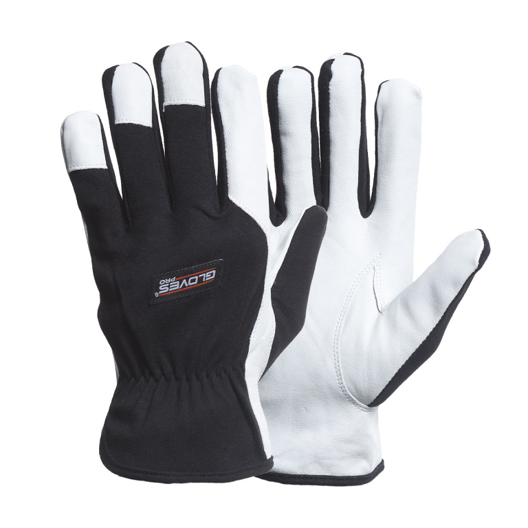 MECH-COTTON Glovespro Priset gäller vid köp av minst 120par