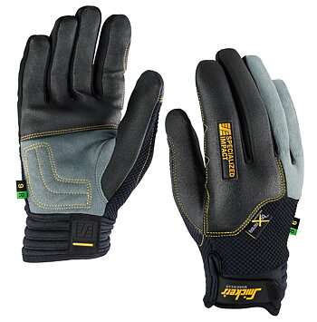 9596 Specialized Impact Glove, Höger Snickers Workwear