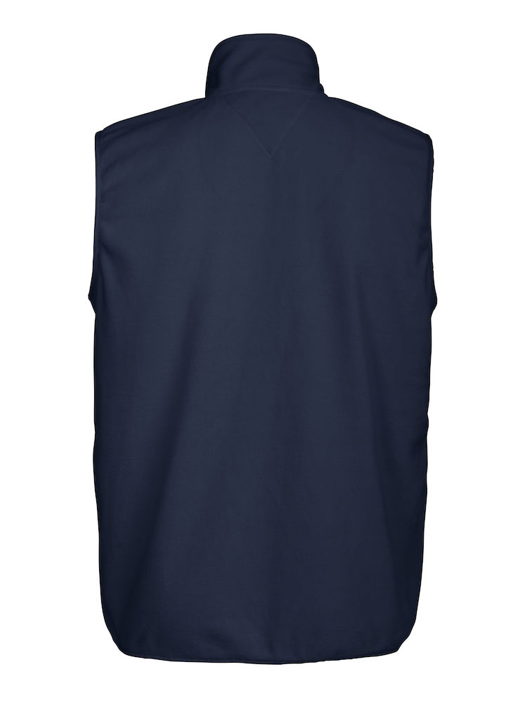 MELTON VEST Man D.A.D - 3