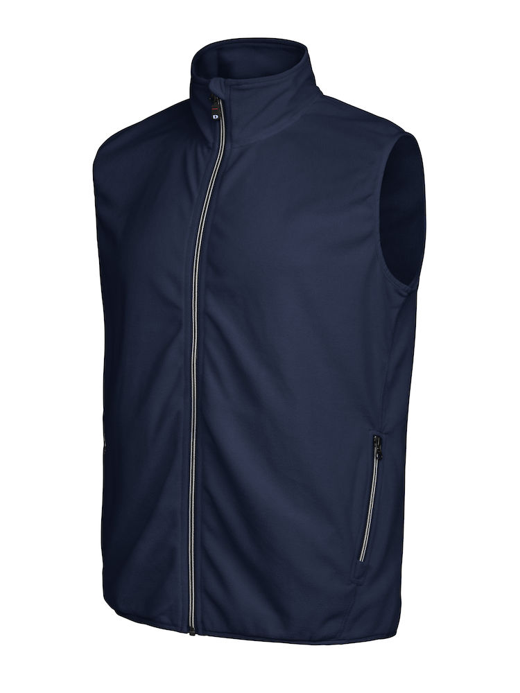 MELTON VEST Man D.A.D - 5