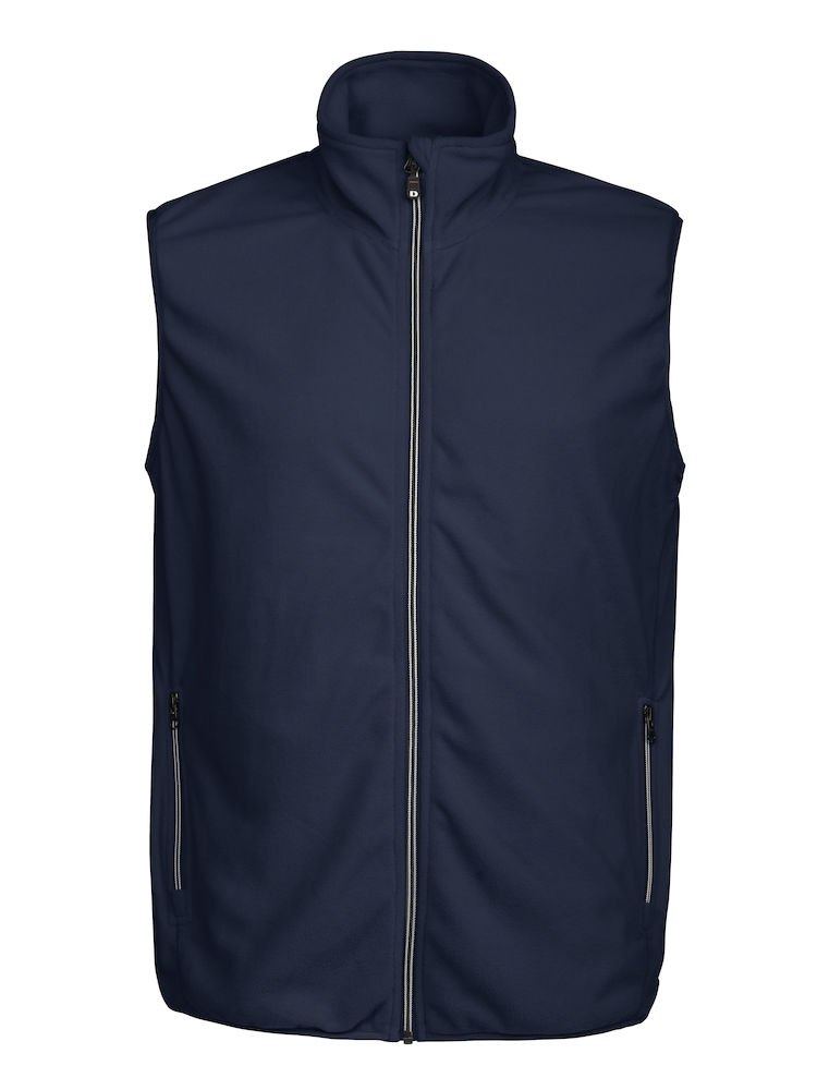 MELTON VEST Man D.A.D