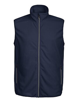 MELTON VEST Man D.A.D