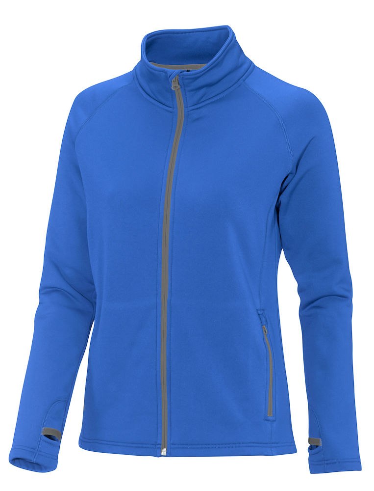 Barcelona fullzip woman Graphix REA - 3