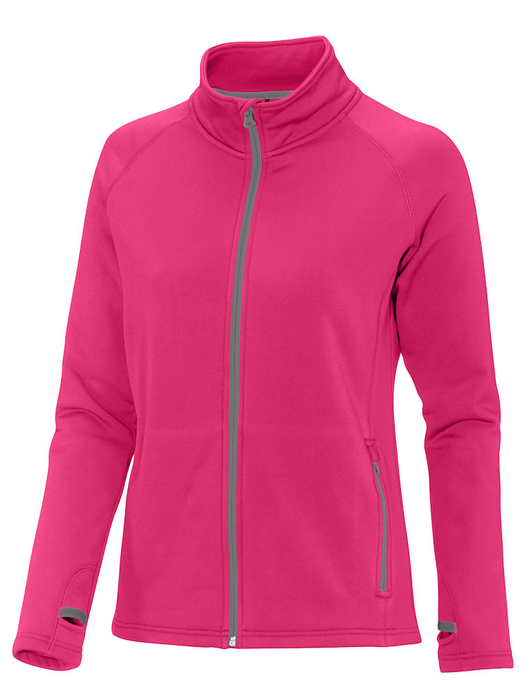 Barcelona fullzip woman Graphix REA - 2