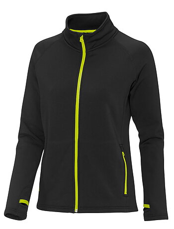 Barcelona fullzip woman Graphix REA