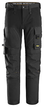 Snickers Workwear – AllroundWork, Byxor med 4-vägsstretch