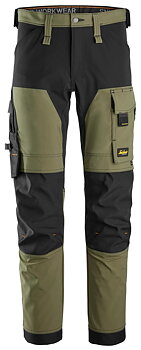 Snickers Workwear – AllroundWork, Byxor med 4-vägsstretch