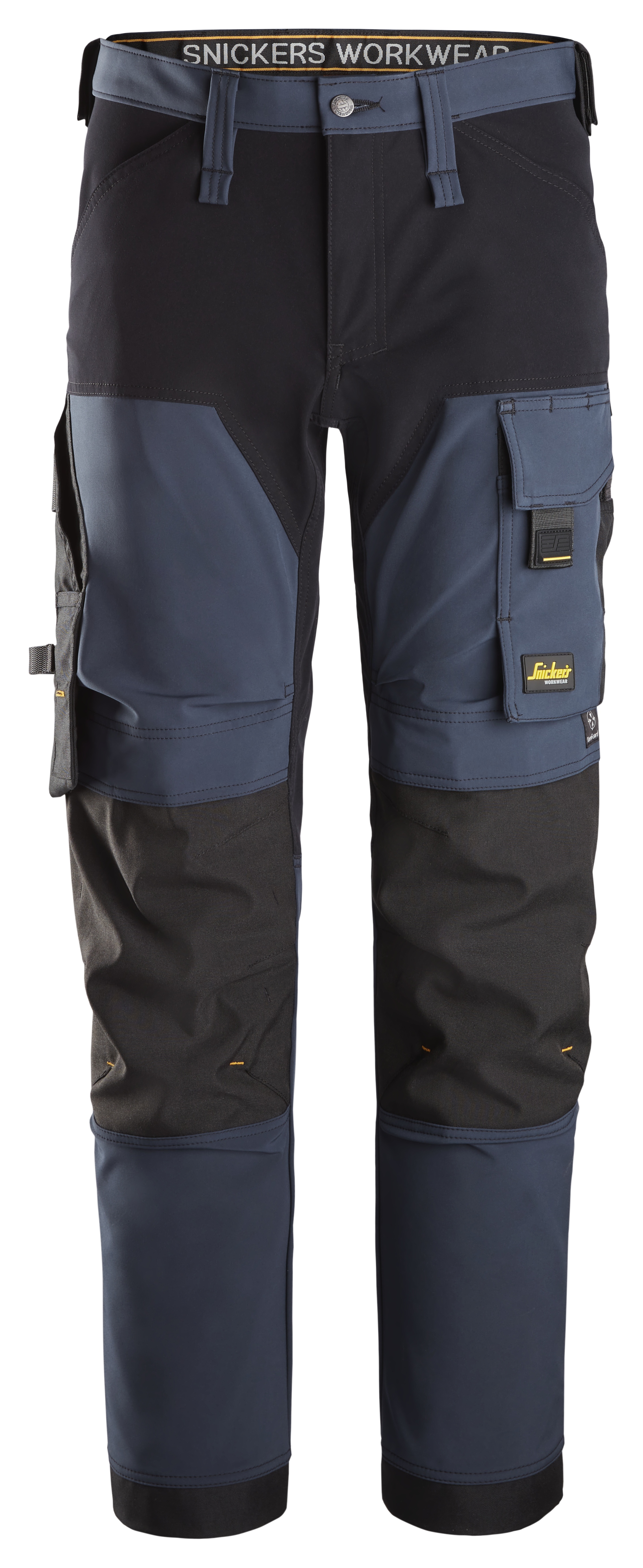 Snickers Workwear – AllroundWork, Byxor med 4-vägsstretch - 4