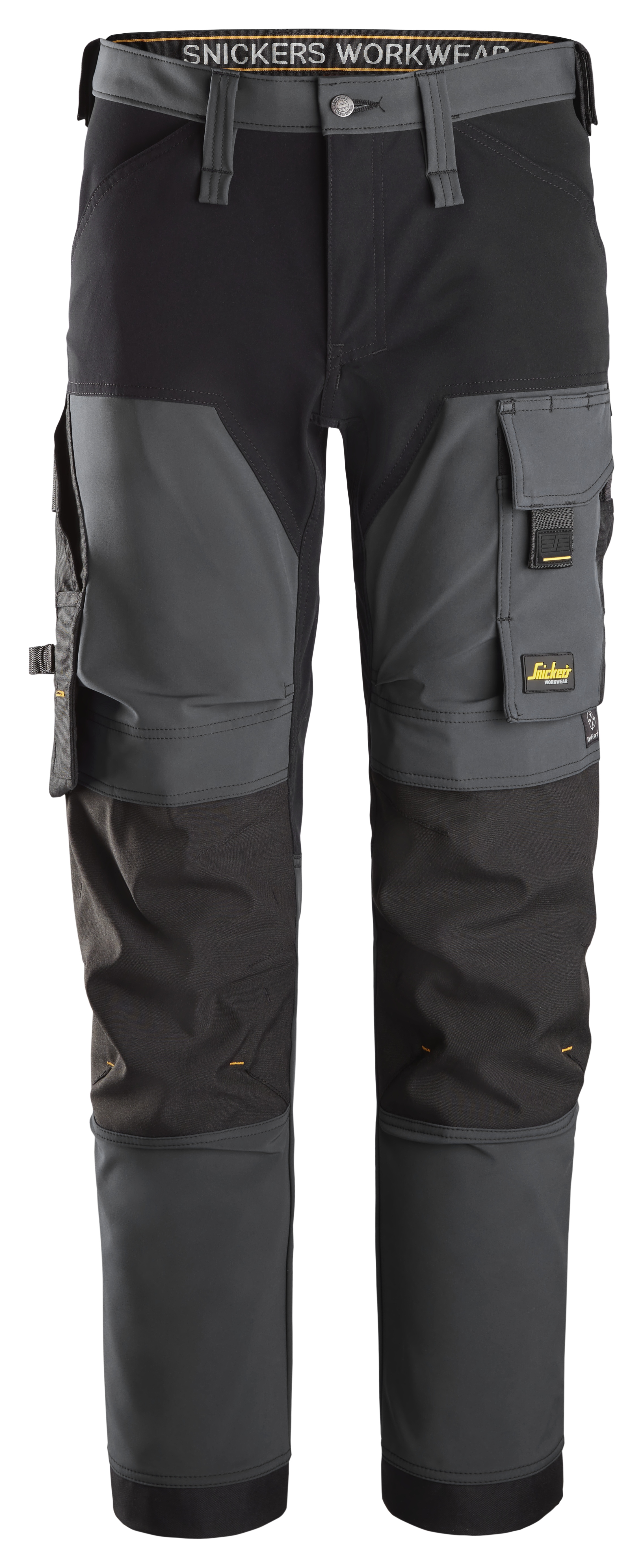Snickers Workwear – AllroundWork, Byxor med 4-vägsstretch - 3