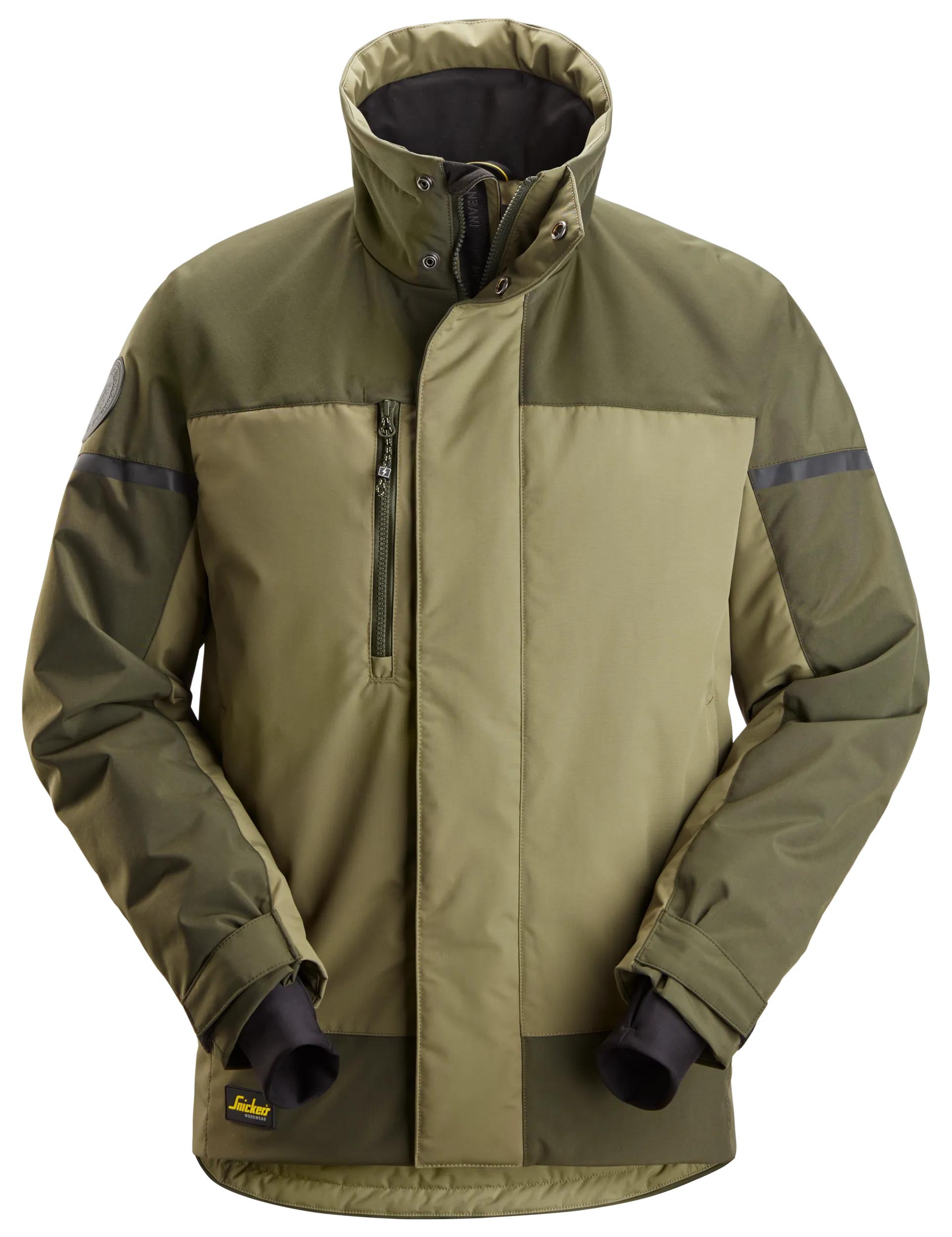 Snickers Workwear – AllroundWork, Fodrad jacka - 2