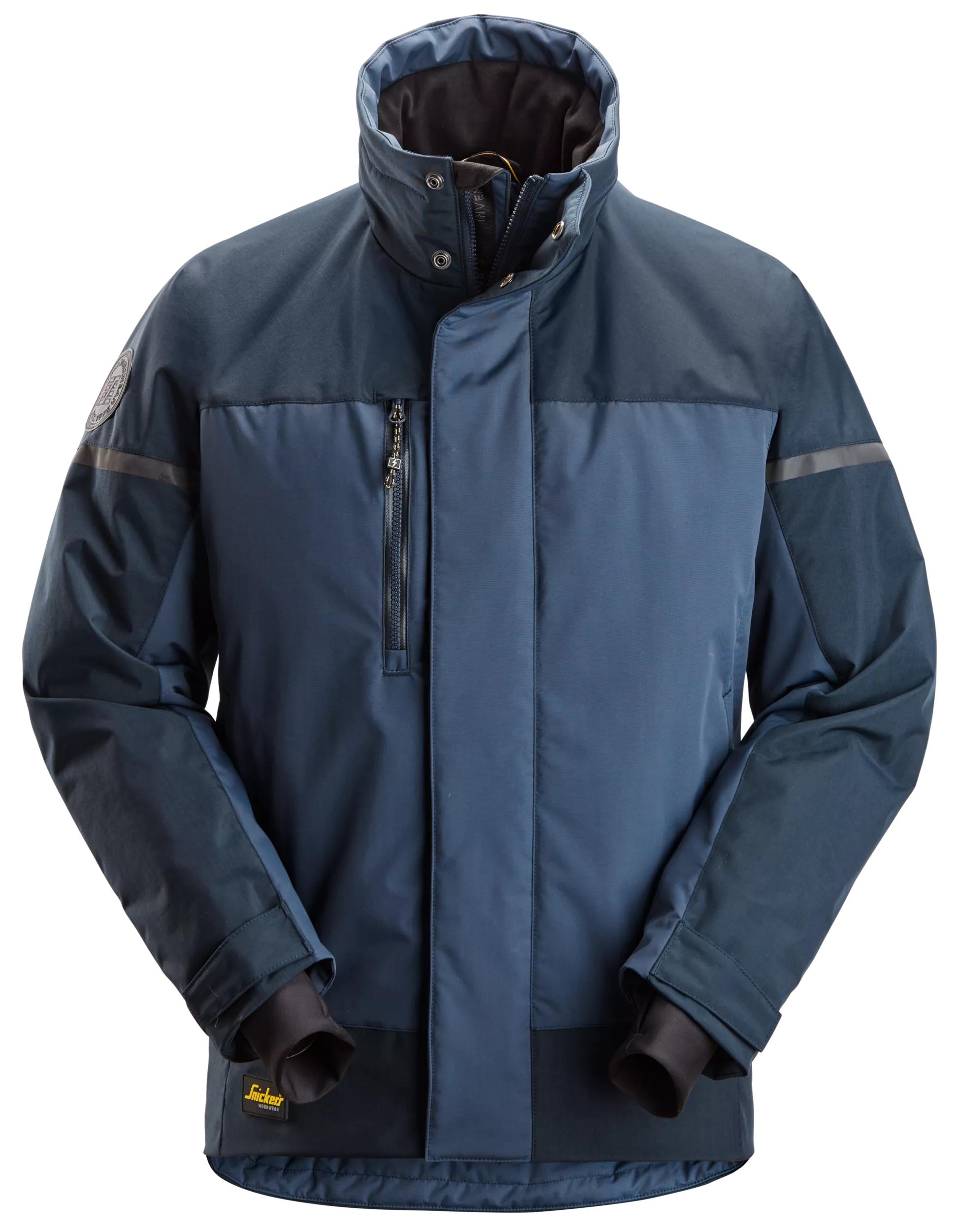 Snickers Workwear – AllroundWork, Fodrad jacka - 4