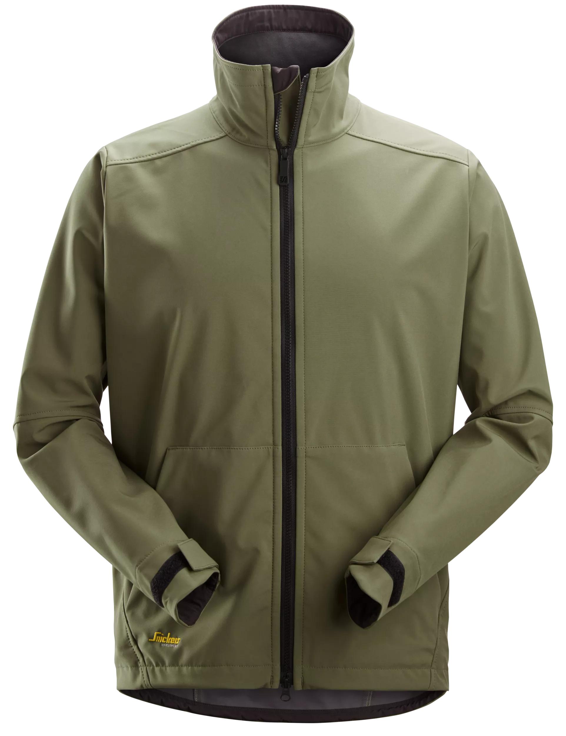 Snickers Workwear – AllroundWork, Vindtät softshelljacka - 3