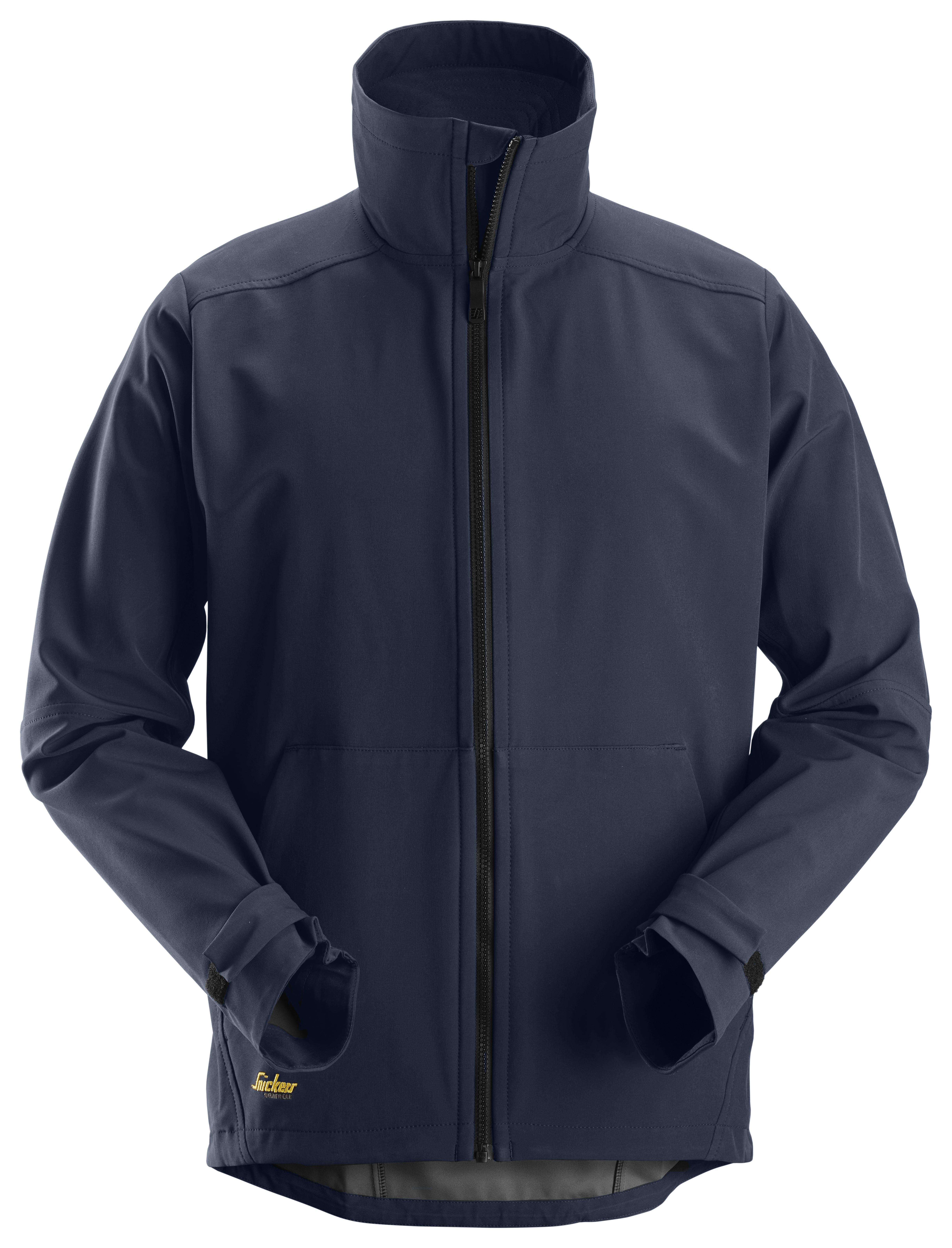 Snickers Workwear – AllroundWork, Vindtät softshelljacka - 5