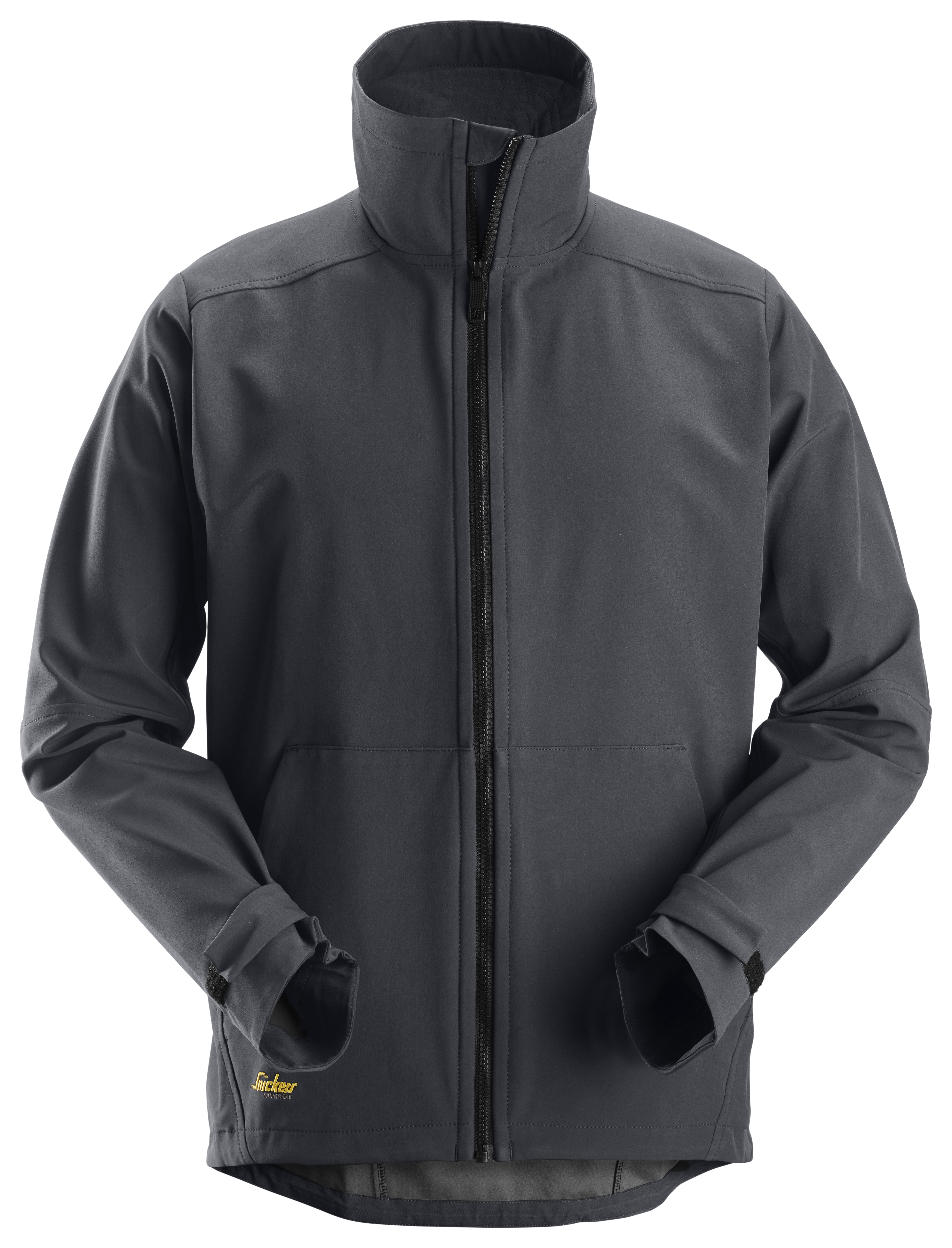Snickers Workwear – AllroundWork, Vindtät softshelljacka - 4