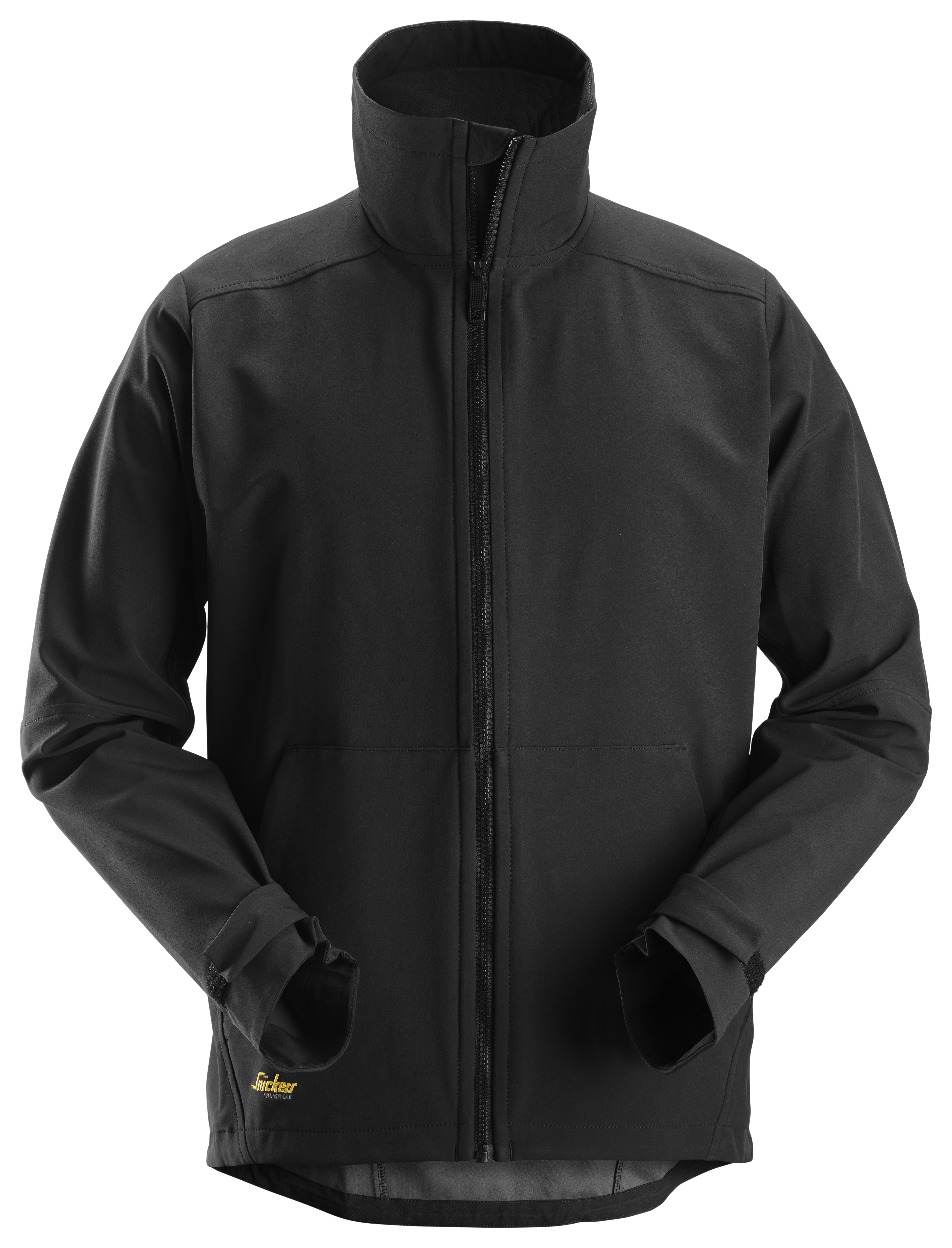 Snickers Workwear – AllroundWork, Vindtät softshelljacka