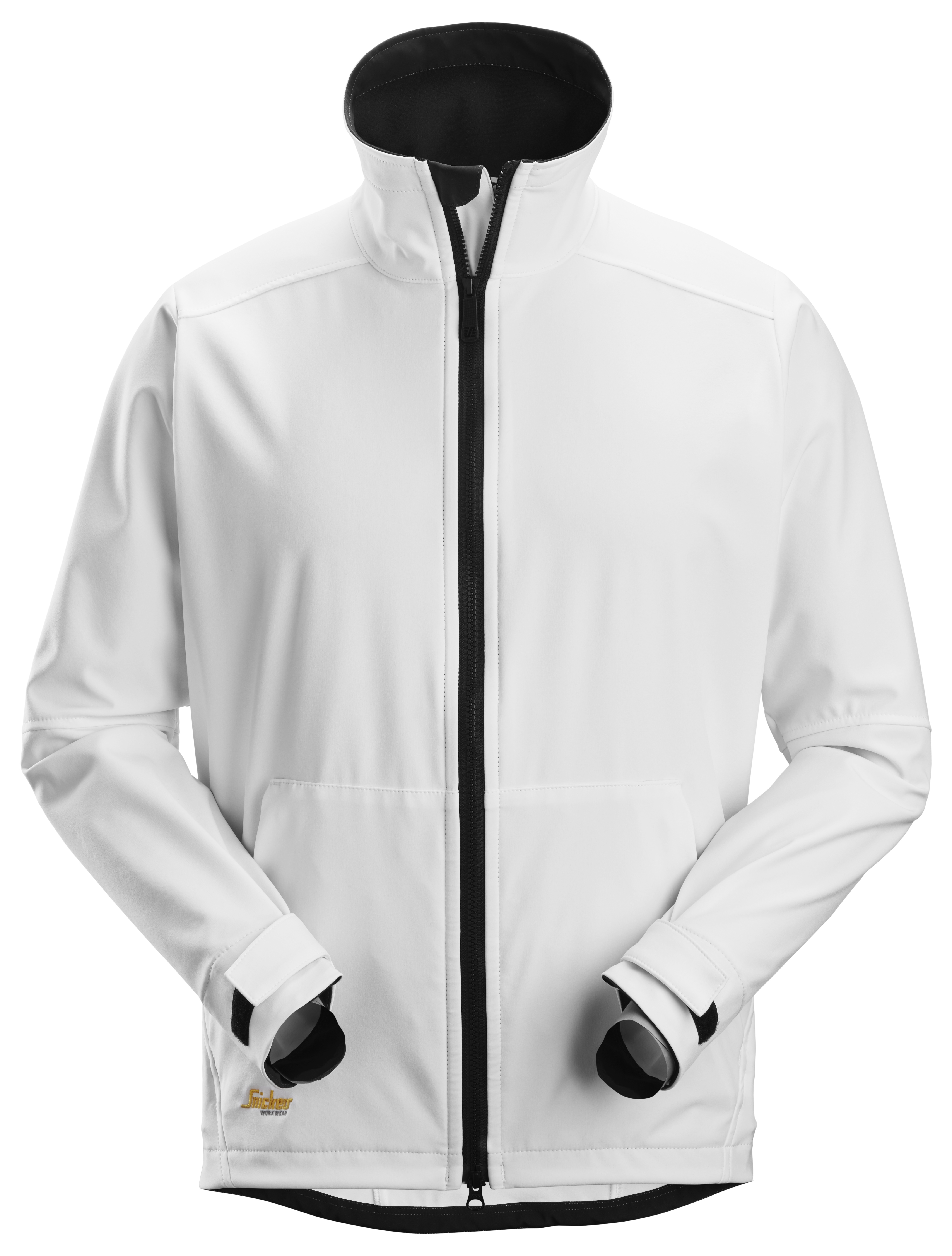 Snickers Workwear – AllroundWork, Vindtät softshelljacka - 2