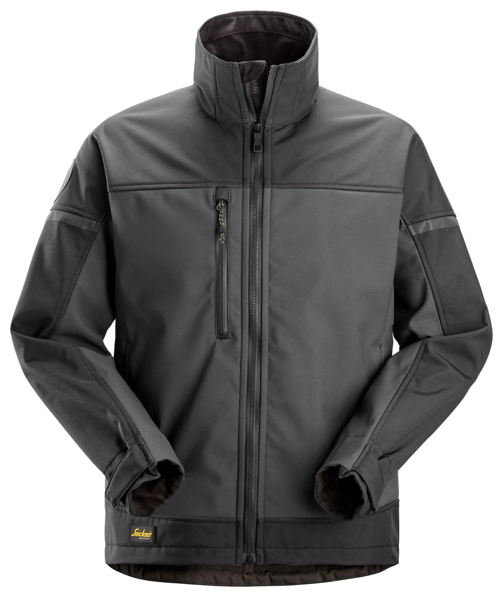 Snickers Workwear – AllroundWork, Softshelljacka med stretch - 3