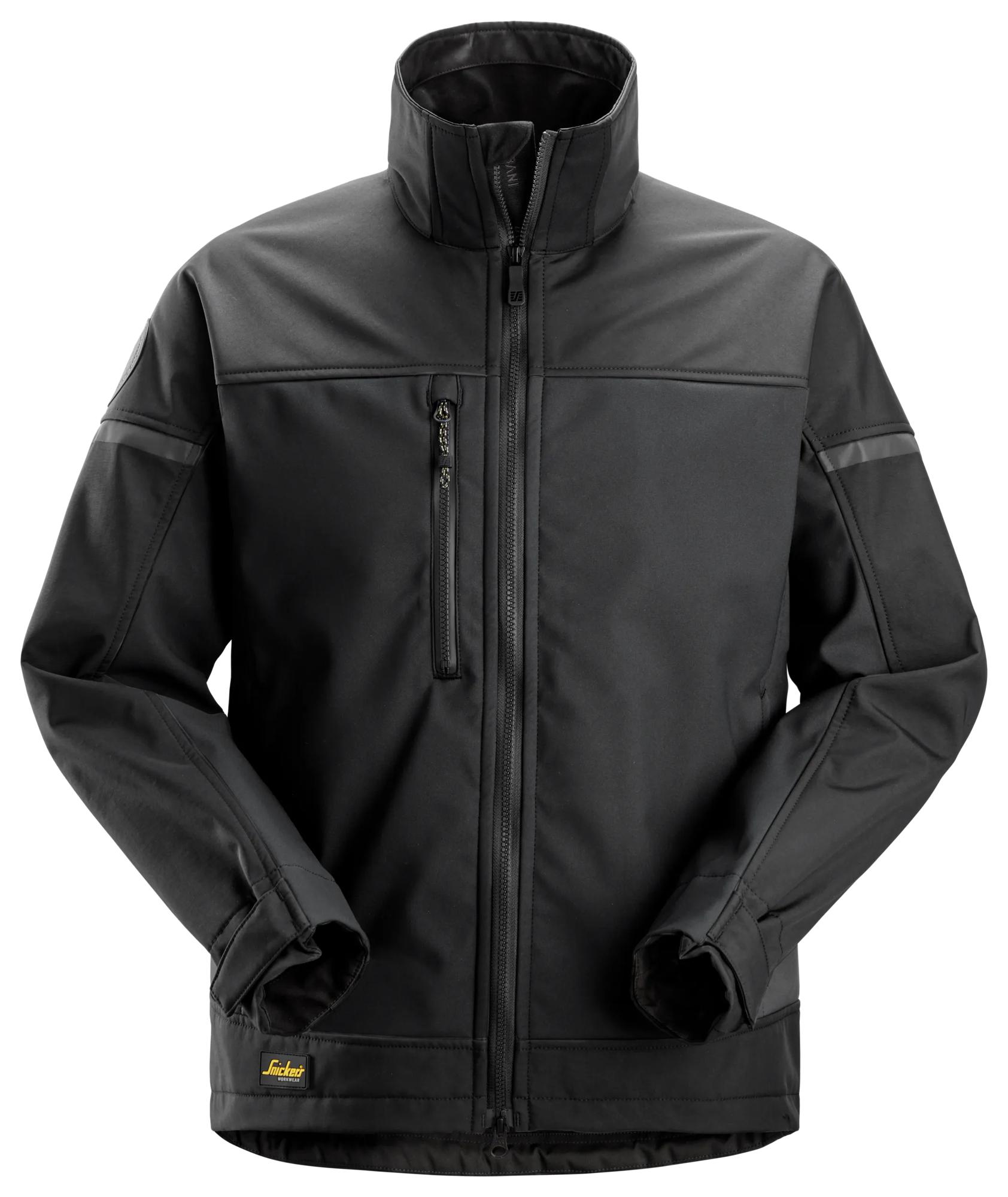 Snickers Workwear – AllroundWork, Softshelljacka med stretch