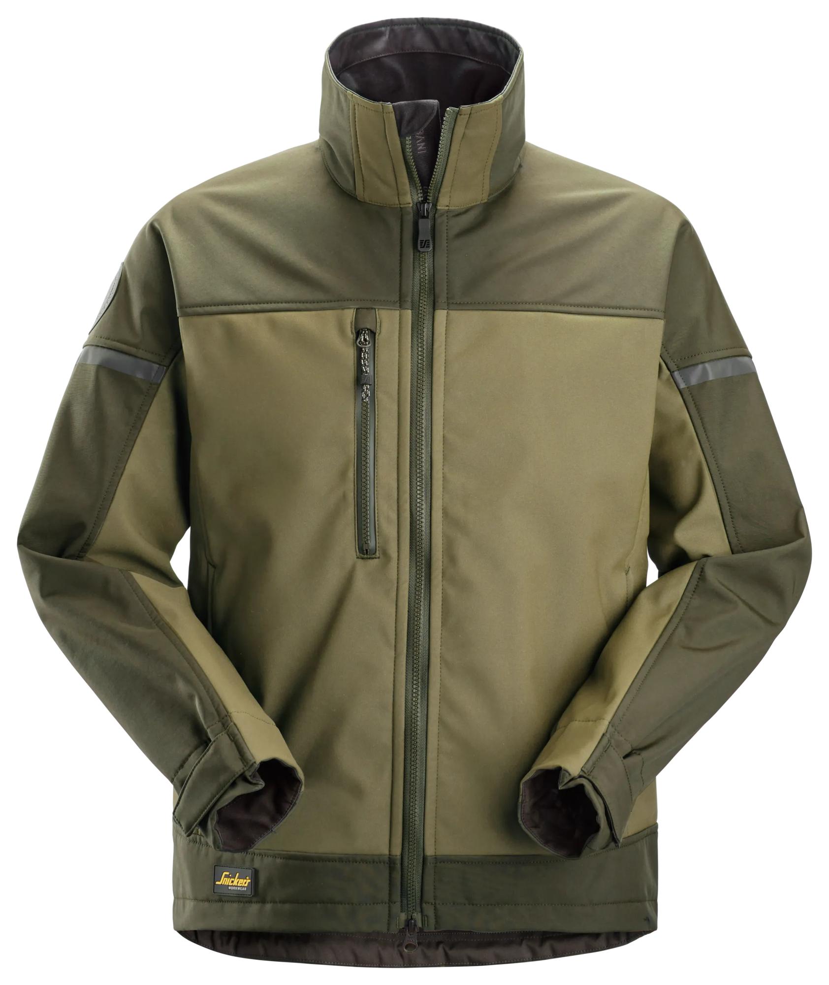 Snickers Workwear – AllroundWork, Softshelljacka med stretch - 2