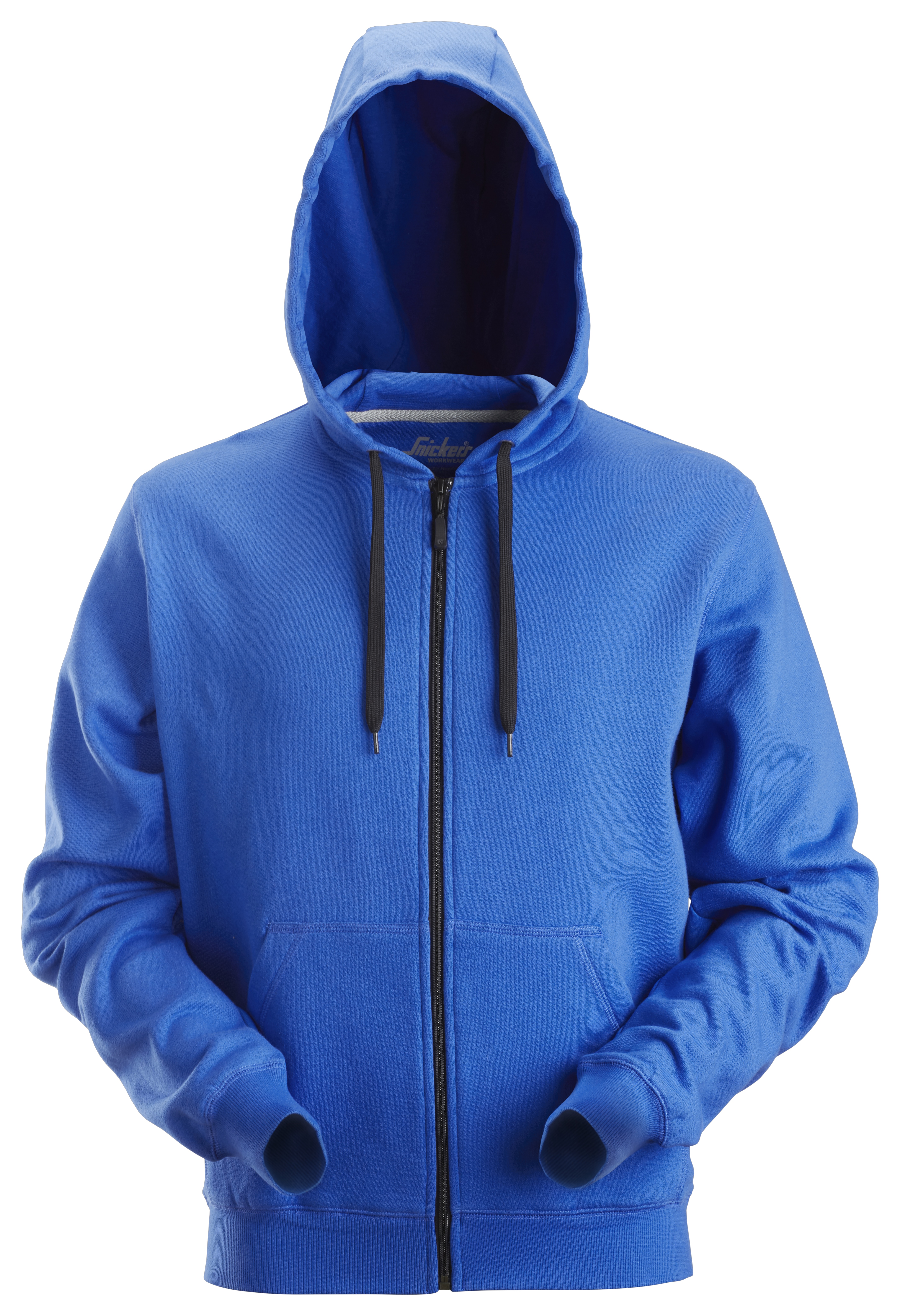 Snickers Workwear – Huvtröja med hellång dragkedja - 6