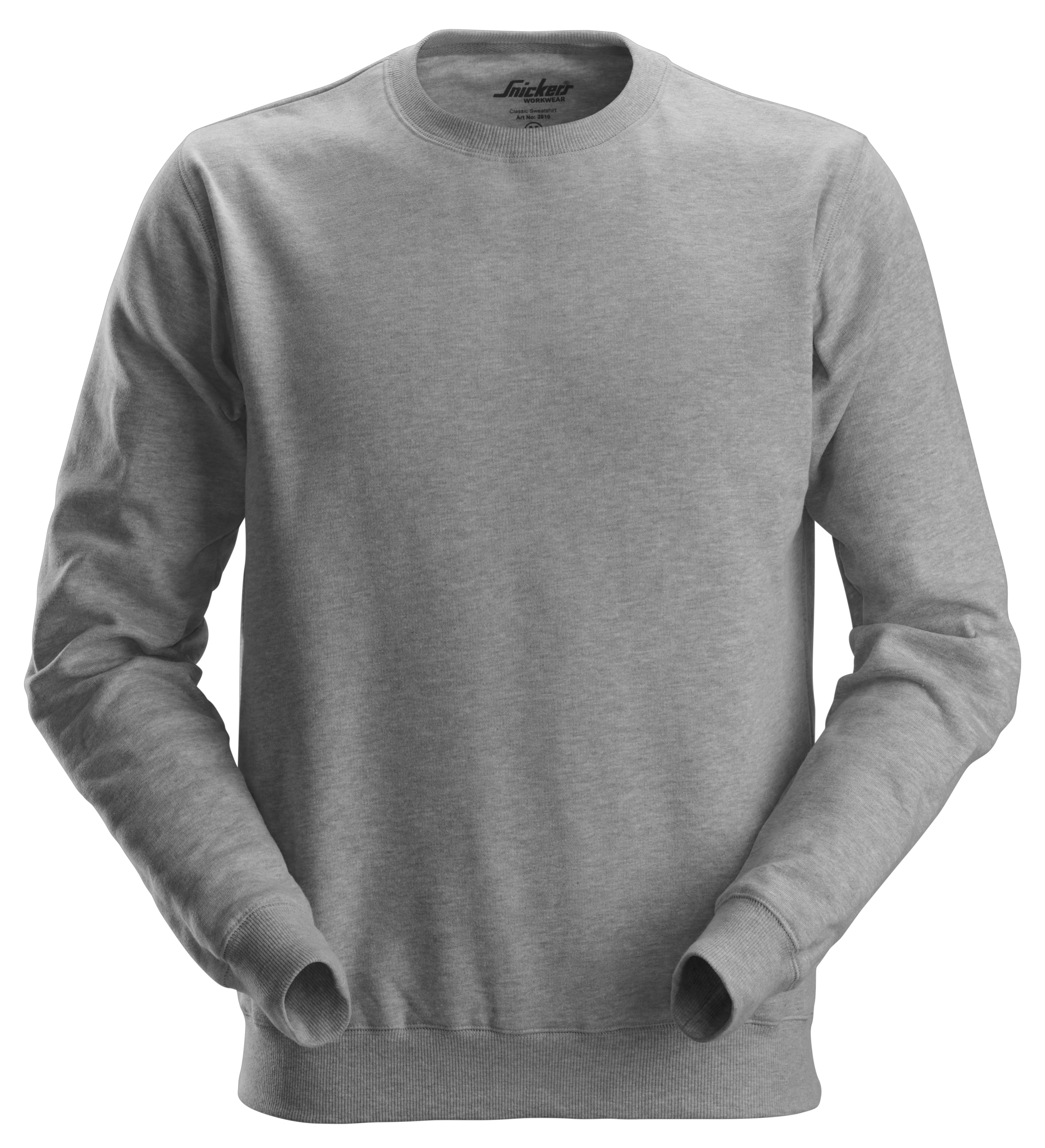 Snickers Workwear – Sweatshirt - 4
