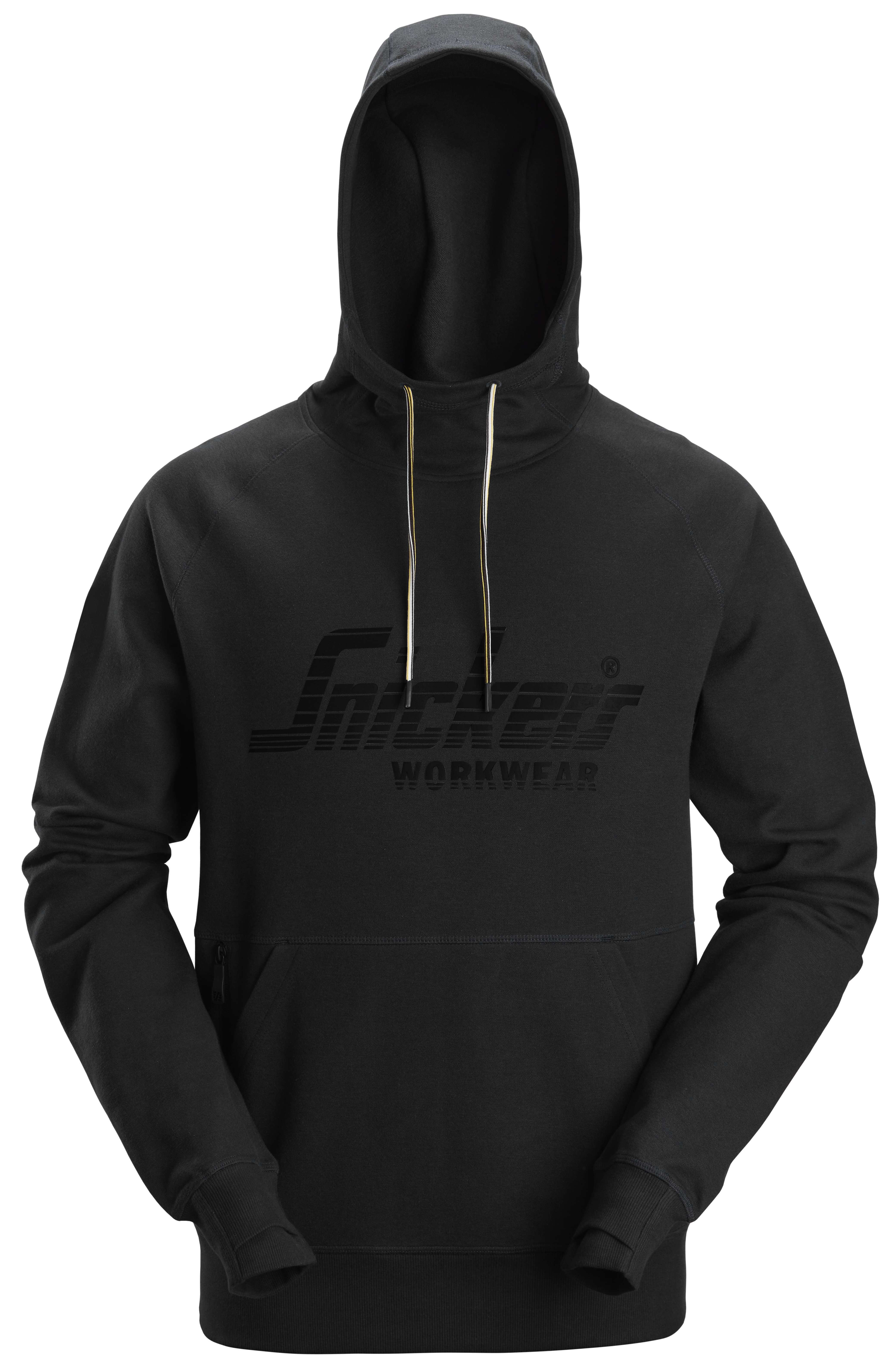Snickers Workwear – Huvtröja med logo