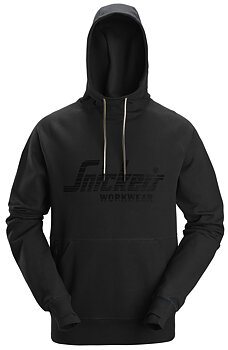 Snickers Workwear – Huvtröja med logo