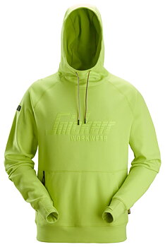 Snickers Workwear – Huvtröja med logo