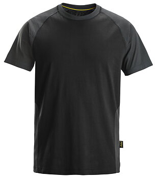 Snickers Workwear – Tvåfärgad T-shirt