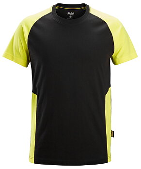 Snickers Workwear – Tvåfärgad T-shirt