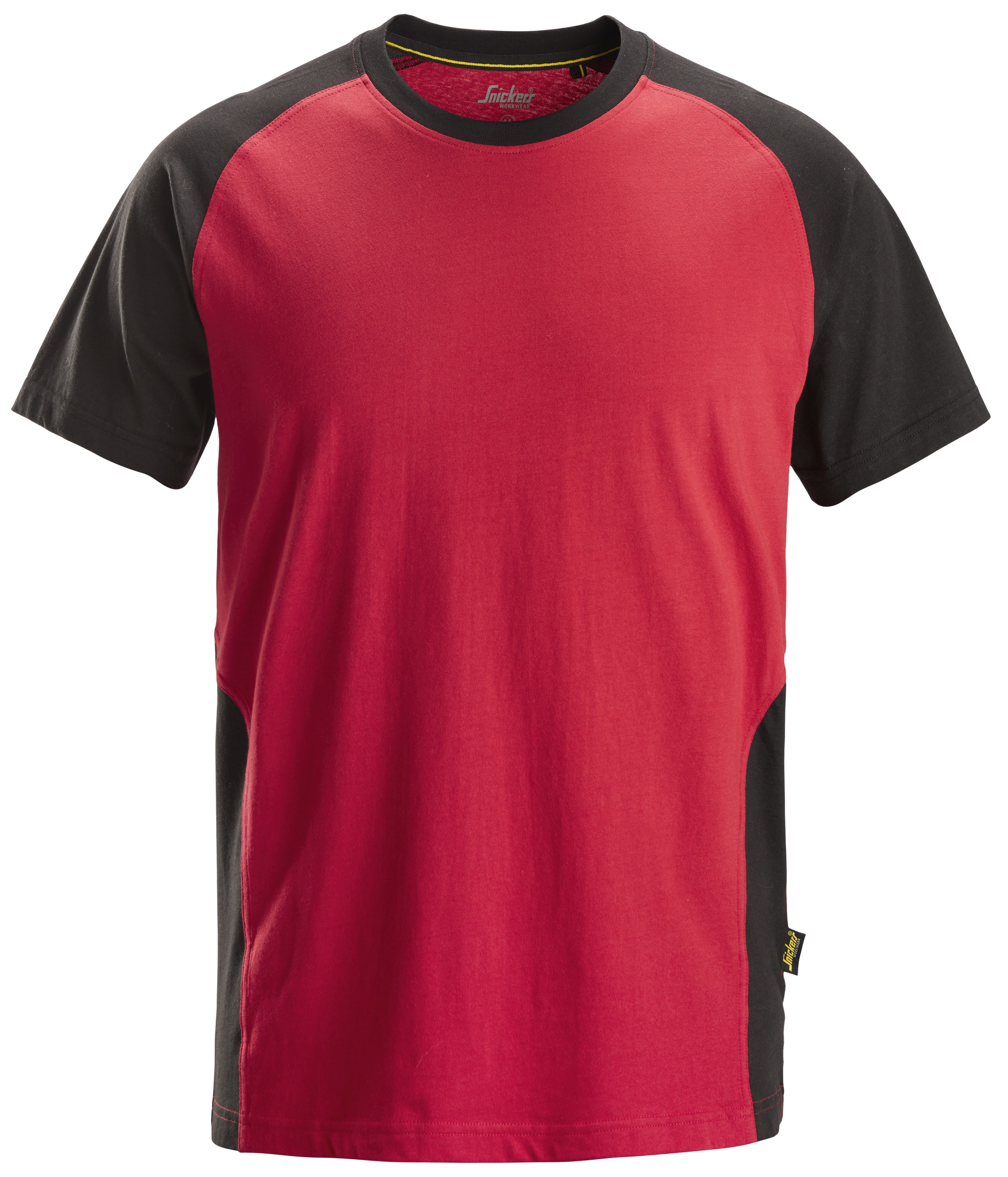 Snickers Workwear – Tvåfärgad T-shirt - 4