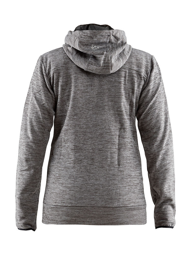 LEISURE FULL ZIP HOOD W Craft REA - 7