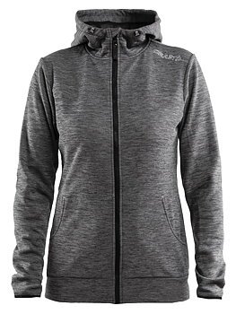 LEISURE FULL ZIP HOOD W Craft REA