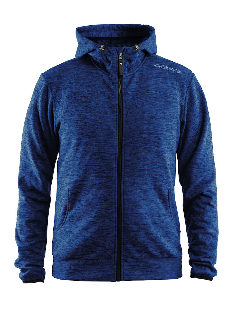  LEISURE FULL ZIP HOOD M Craft REA - 7