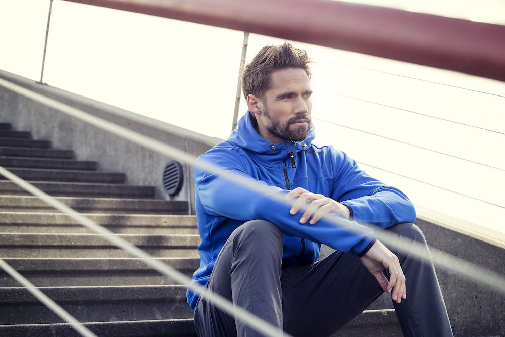  LEISURE FULL ZIP HOOD M Craft REA - 10