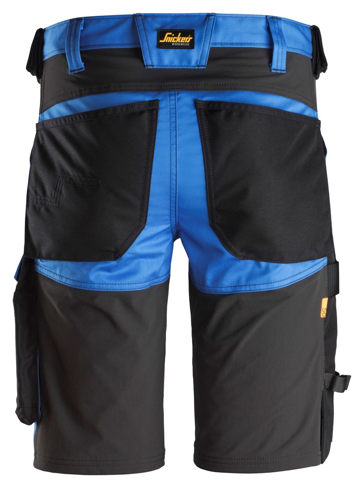 Snickers Workwear – AllroundWork, Stretchshorts - 3