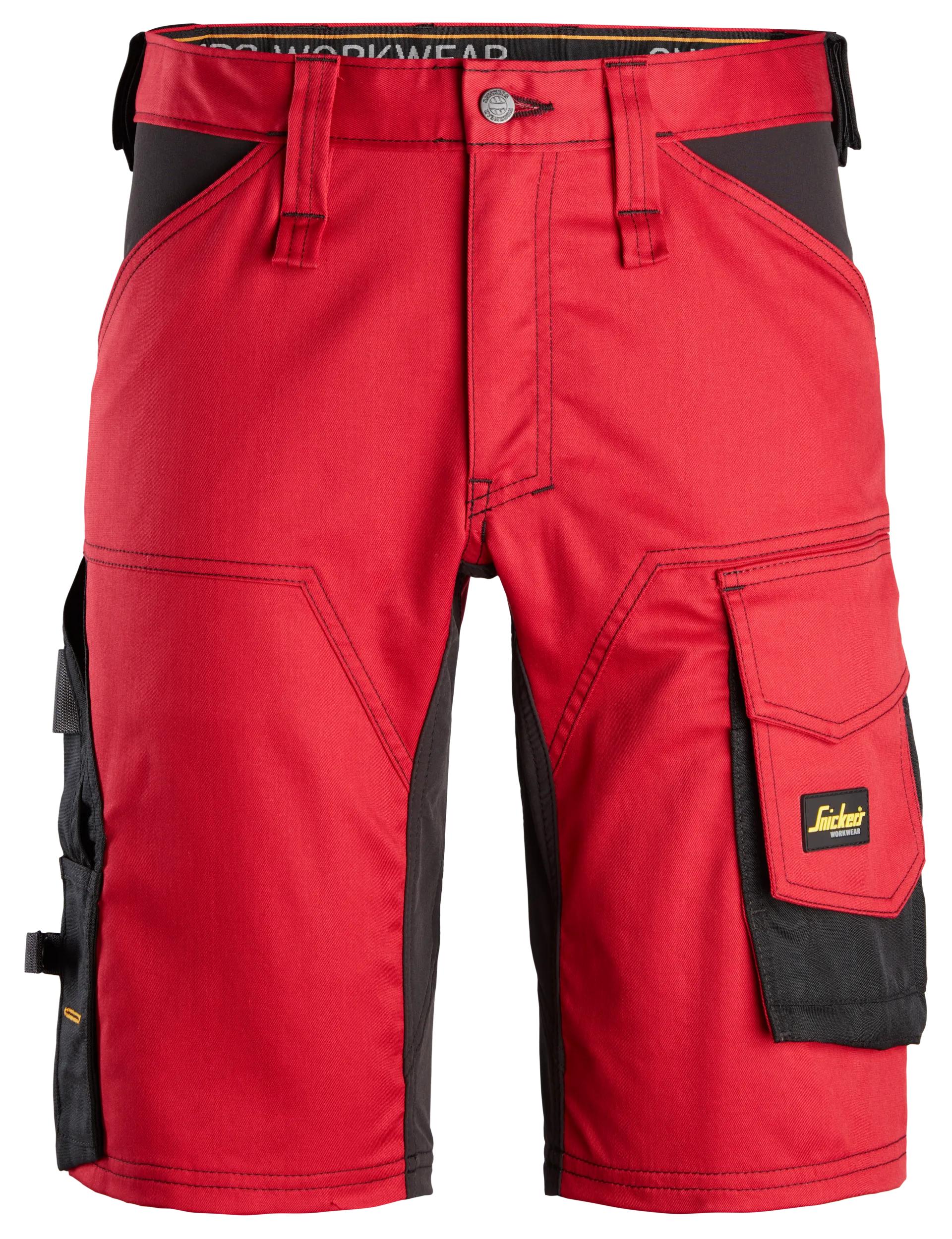 Snickers Workwear – AllroundWork, Stretchshorts - 5