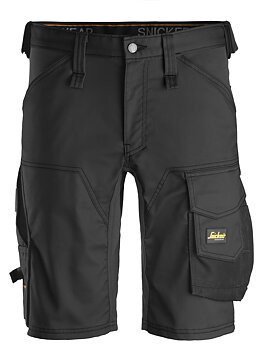 Snickers Workwear – AllroundWork, Stretchshorts