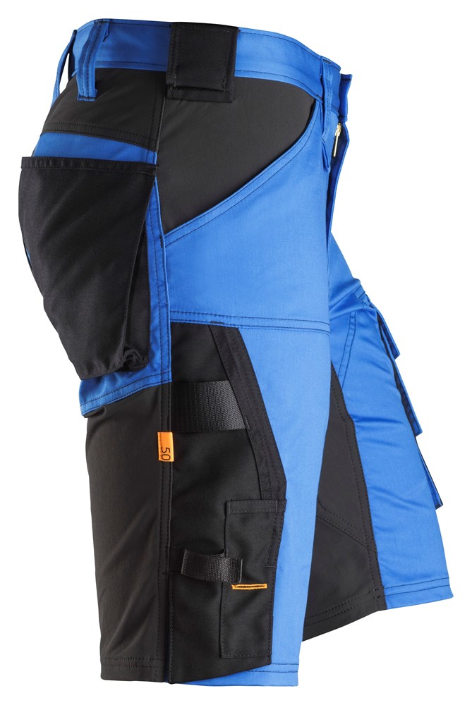 Snickers Workwear – AllroundWork, Stretchshorts - 4